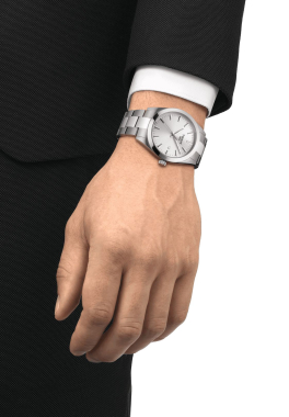 Gentleman Tissot T127.410.11.031.00 pas cher
