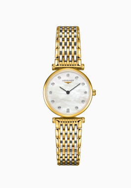 La Grande Classique de Longines Longines L4.209.2.87.7 pas cher