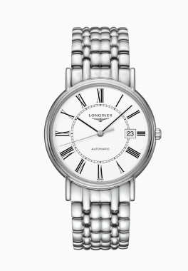 Présence Longines L4.921.4.11.6 pas cher