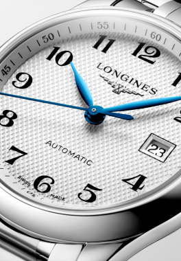 The Longines Master Collection Longines L2.257.4.78.6 pas cher