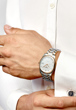 The Longines Master Collection Longines L2.793.5.77.7 pas cher