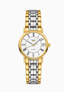 Présence Longines L4.322.2.11.7 pas cher