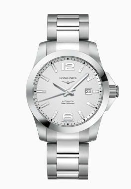 Conquest Longines L3.777.4.76.6 pas cher