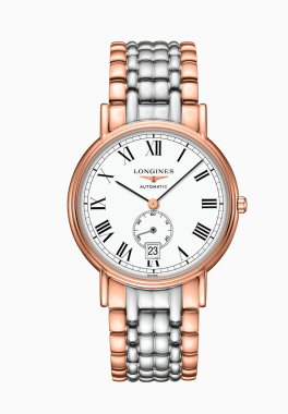 Présence Longines L4.805.1.11.7 pas cher
