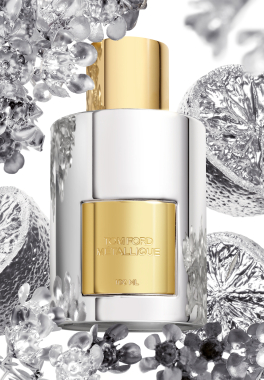 Métallique Tom Ford Eau de Parfum pas cher