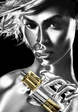 Métallique Tom Ford Eau de Parfum pas cher