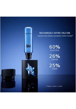 A*Men Mugler Recharge eau de toilette pas cher