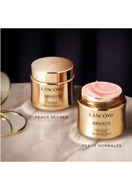Absolue Lancôme Crème Fondante Régénérante Illuminatrice pas cher
