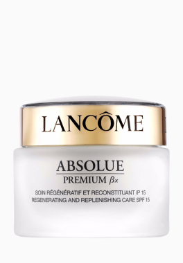 Absolue Premium ßx Lancôme Soin régénératif et reconstituant SPF 15 pas cher