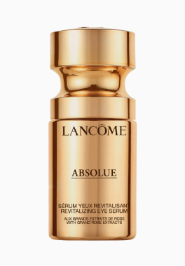 Absolue Lancôme Sérum yeux revitalisant aux grands extraits de rose pas cher