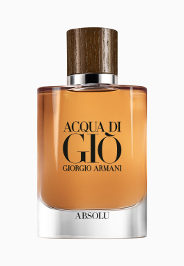 Acqua di Giò Absolu Homme Armani Eau de Parfum pas cher