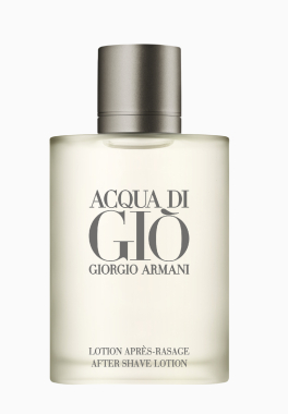 Acqua di Giò Armani Lotion Après-Rasage pas cher
