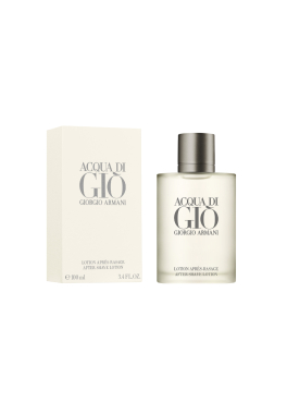 Acqua di Giò Armani Lotion Après-Rasage pas cher