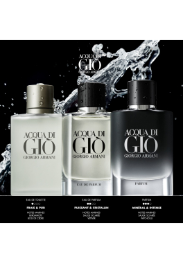 Acqua di Giò Armani Parfum pas cher