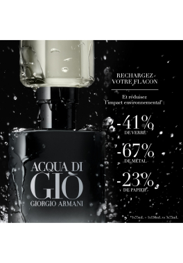 Acqua di Giò Armani Parfum pas cher