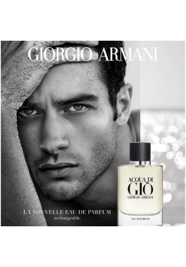 Acqua di Giò Armani Eau de parfum pas cher