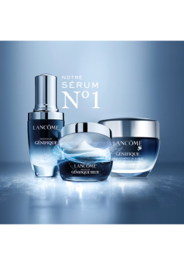 Advanced Généfique Yeux Lancôme Crème yeux activatrice de jeunesse et d'éclat pas cher