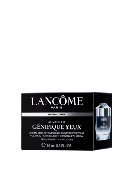Advanced Généfique Yeux Lancôme Crème yeux activatrice de jeunesse et d'éclat pas cher