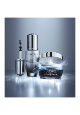 Advanced Génifique Light Pearl Lancôme Sérum Anti-Âge Yeux & Cils  pas cher