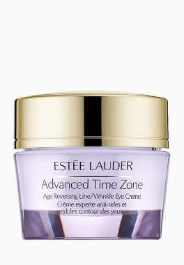 Advanced Time Zone Estée Lauder Crème Experte Anti-Rides et Ridules Contour des Yeux pas cher