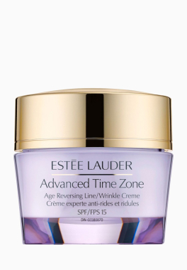 Advanced Time Zone Estée Lauder Crème Experte Anti-Rides Et Ridules SPF 15 pas cher