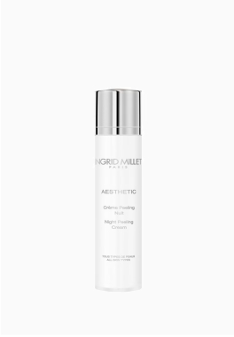 Aesthetic Ingrid Millet Crème Peeling Nuit à l'Acide Glycolique pas cher