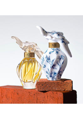 L'Air du Temps Edition limitée Nina Ricci Eau de toilette pas cher