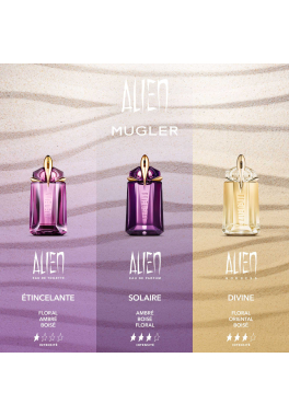 Alien Mugler Eau de Toilette pas cher