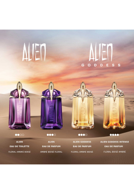 Alien Goddess Mugler Eau de Parfum pas cher