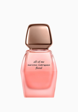 All Of Me  Narciso Rodriguez Eau de Parfum Floral pas cher