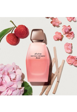 All Of Me  Narciso Rodriguez Eau de Parfum Floral pas cher