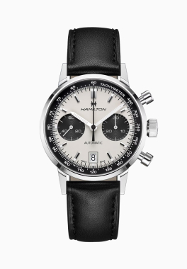 American Classic Intra-Matic Auto Chrono Hamilton H38416711 pas cher