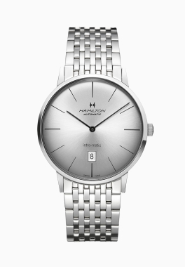 American Classic Intra-Matic Auto Hamilton H38755151 pas cher