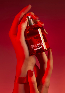 Amor Amor Cacharel Eau de toilette pas cher