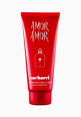 Amor Amor Cacharel Lait Parfumé pour le Corps pas cher