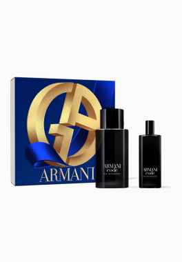 Armani Code Armani Coffret Eau de Toilette pas cher