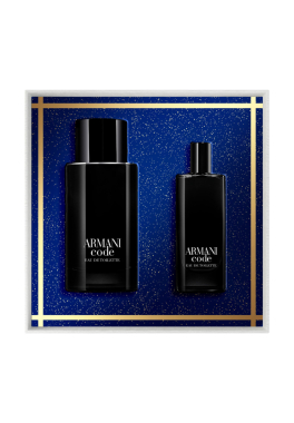 Armani Code Armani Coffret Eau de Toilette pas cher