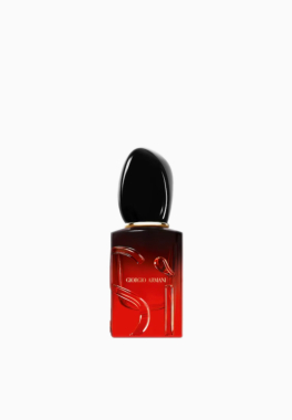 Sì Passione Intense Armani Eau de Parfum pas cher