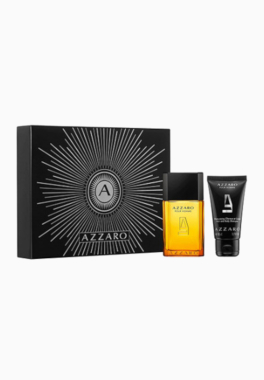 Azzaro pour Homme Azzaro Coffret eau de toilette pas cher