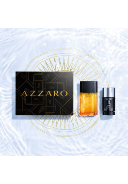 Azzaro Pour Homme Azzaro Coffret Eau de Toilette pas cher