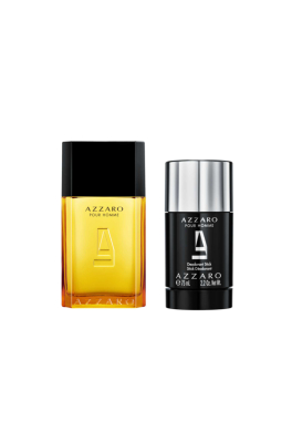 Azzaro Pour Homme Azzaro Coffret Eau de Toilette pas cher