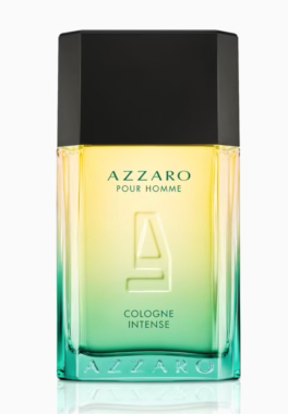 Pour Homme Cologne intense Azzaro Eau de toilette pas cher