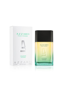 Pour Homme Cologne intense Azzaro Eau de toilette pas cher