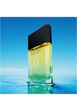 Pour Homme Cologne intense Azzaro Eau de toilette pas cher