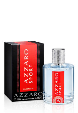 Azzaro Sport Azzaro Eau de toilette pas cher