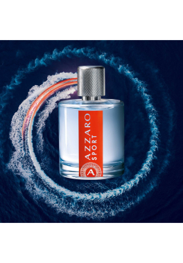 Azzaro Sport Azzaro Eau de toilette pas cher