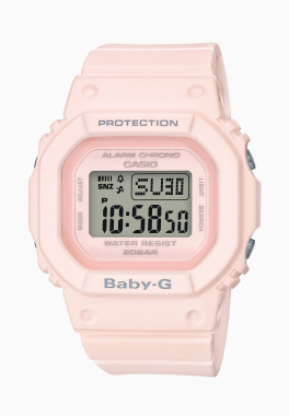BABY-G Urban Casio BABY-G BGD-560-4ER pas cher
