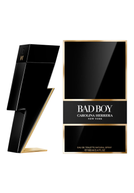 Bad Boy Carolina Herrera Eau de Toilette pas cher