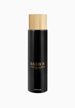 Bad Boy Carolina Herrera Gel Douche pas cher
