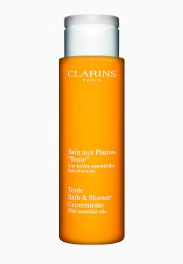 Bain Plantes Tonic Clarins Tonifie Et Nettoie pas cher
